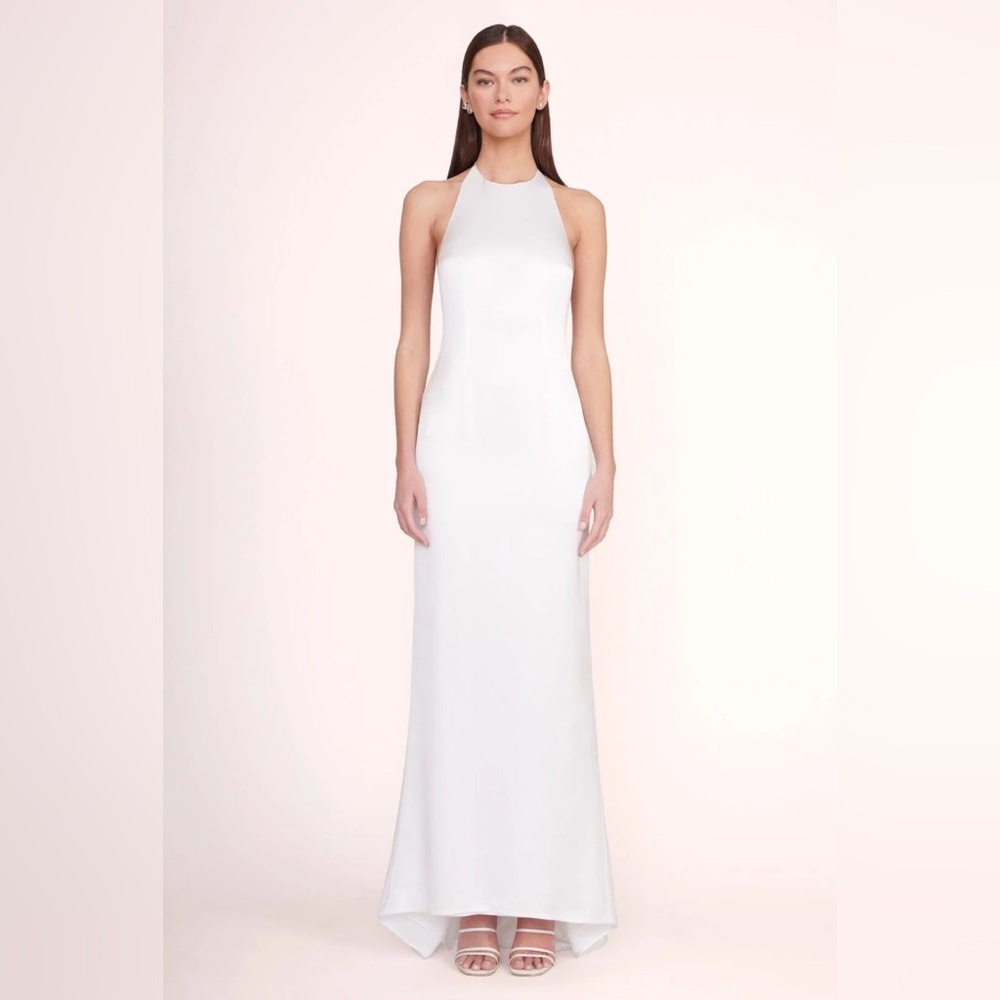 Staud Janet Dress